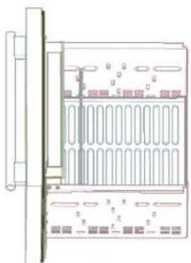 THERMADOR T24UR905DP - Séparateurs de tiroirs - 1