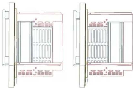 THERMADOR T24UR905DP - Parteciones del cajón - 6