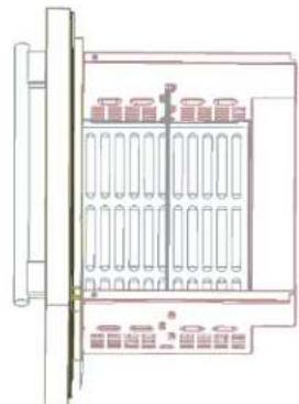 THERMADOR T24UR905DP - Séparateurs de tiroirs - 3