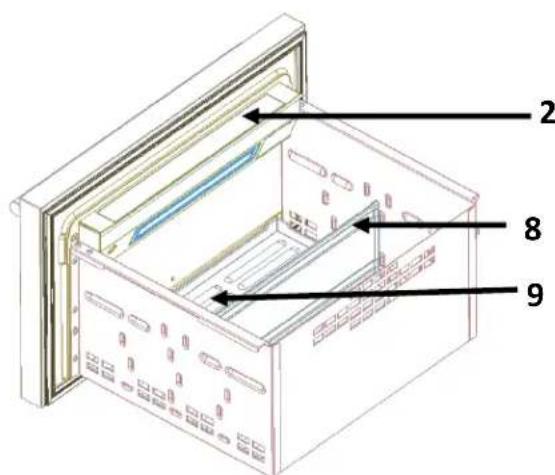 THERMADOR T24UR905DP - Introducciona su electrodomestico - 2