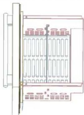 THERMADOR T24UR905DP - Parteciones del cajón - 5