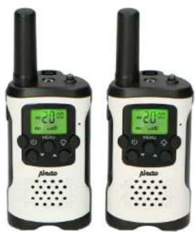 ALECTO FR115GS - GARANTIE - 2