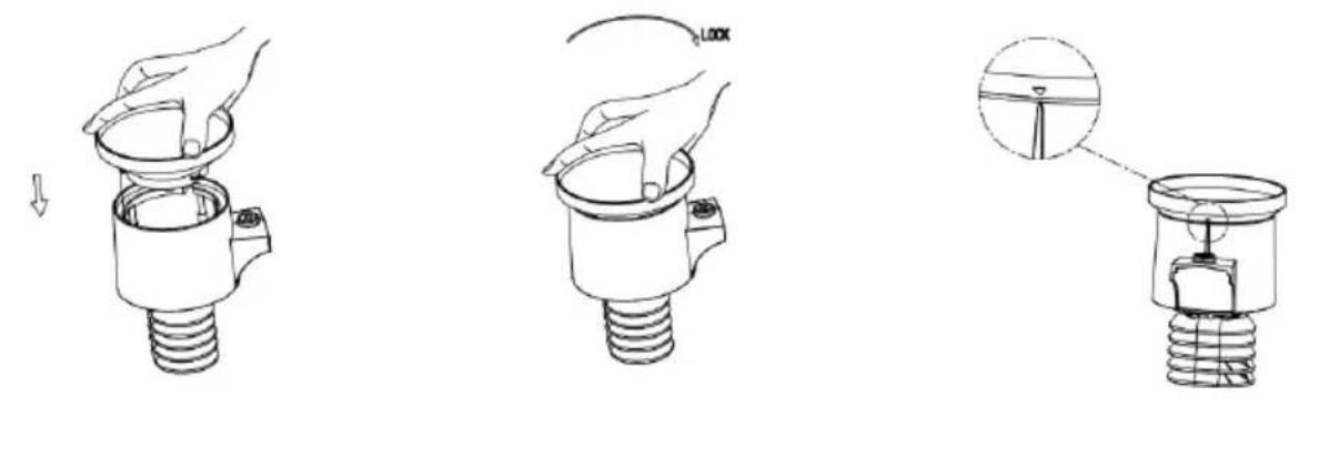 ALECTO WS5200 - Vedlikehold - 1