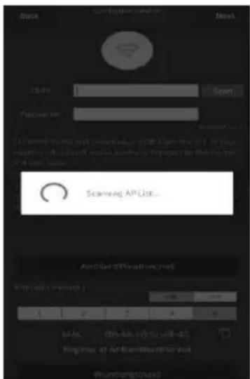ALECTO WS5200 - Android-gebruikers: - 6