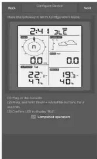 ALECTO WS5200 - Android-gebruikers: - 3