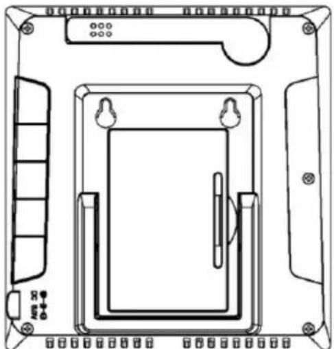 ALECTO WS5200 - Anzeigekonsole - 2