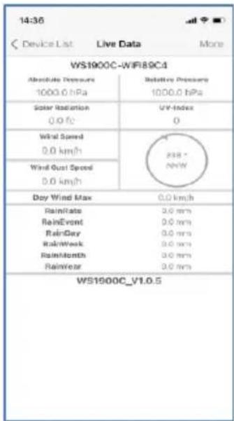 ALECTO WS5200 - Configurer l'appareil - 16