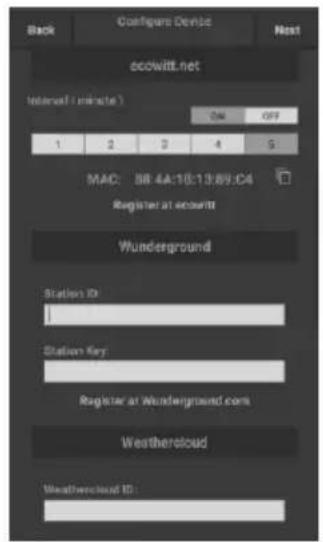 ALECTO WS5200 - Sanntidspublishering på internett - 4