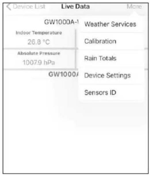 ALECTO WS5200 - Calibration - 1