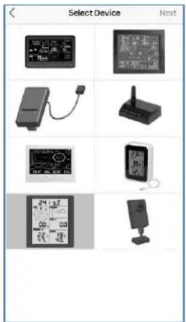 ALECTO WS5200 - Apple iOS user - 2