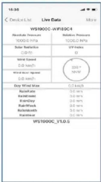 ALECTO WS5200 - Apple iOS user - 16