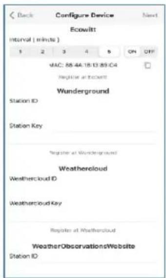 ALECTO WS5200 - Apple iOS user - 8