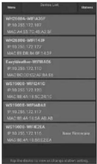 ALECTO WS5200 - Konfigurereenheten - 9