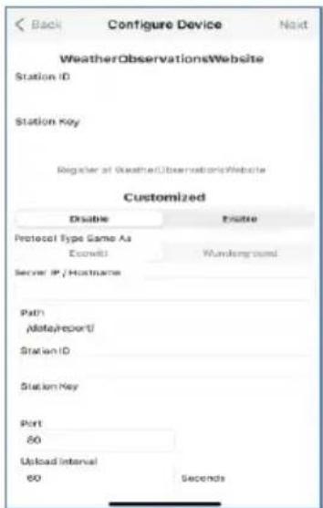 ALECTO WS5200 - Apple iOS user - 15