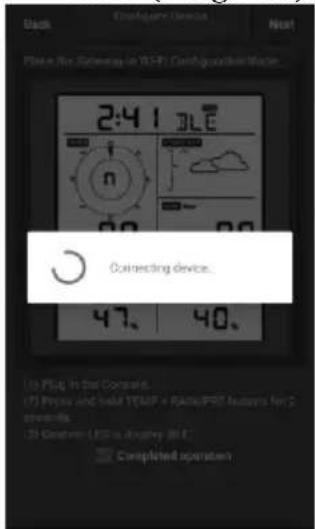 ALECTO WS5200 - Android-gebruikers: - 8