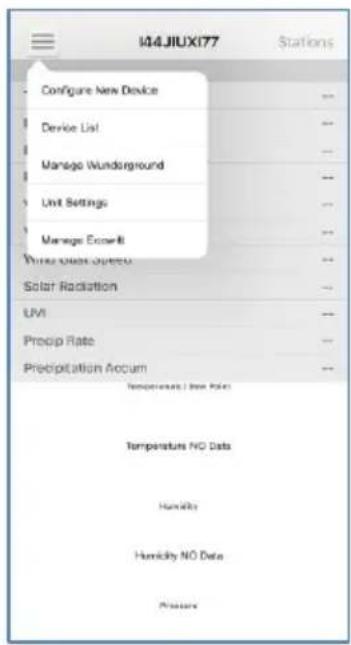 ALECTO WS5200 - Apple iOS user - 1