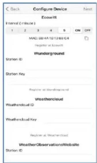 ALECTO WS5200 - Apple iOS user - 9