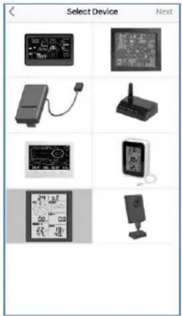 ALECTO WS5200 - Het apparatus configureren - 3