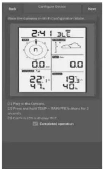 ALECTO WS5200 - Configurer l'appareil - 3
