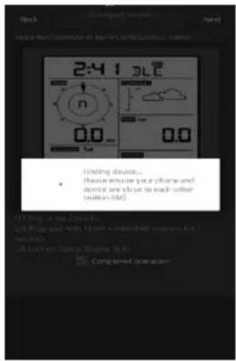 ALECTO WS5200 - Configure Device - 4