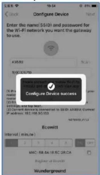 ALECTO WS5200 - Apple iOS user - 12