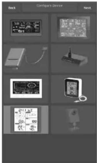 ALECTO WS5200 - Configure Device - 2