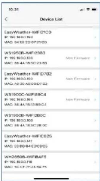 ALECTO WS5200 - Apple iOS user - 14