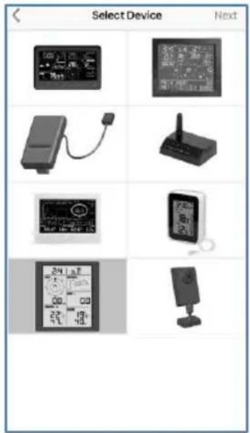 ALECTO WS5200 - Configurer l'appareil - 2