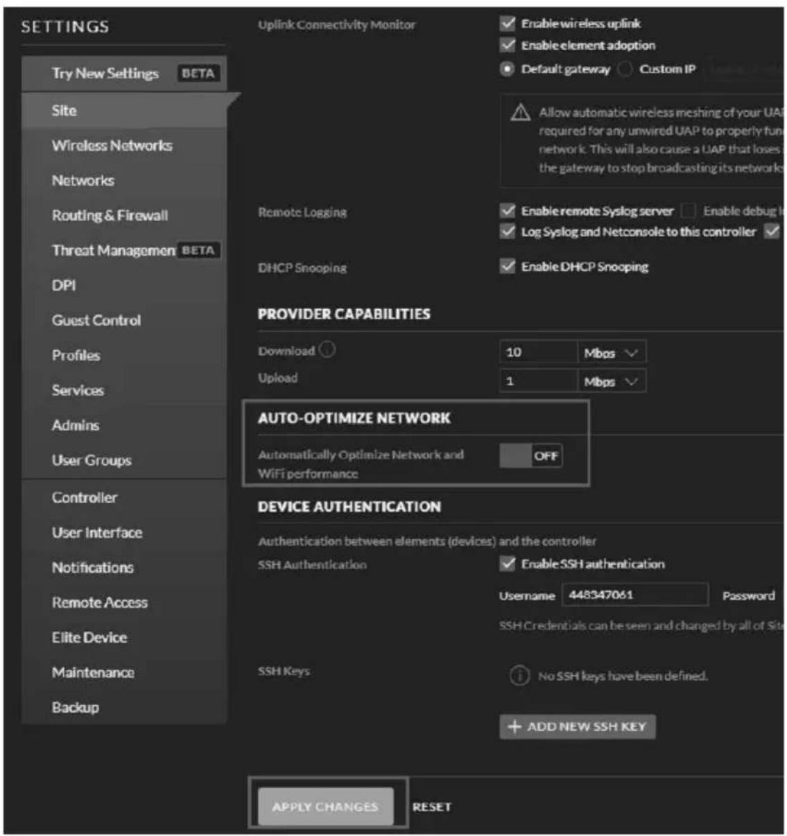 ALECTO WS5200 - Ubiquiti UAP-PRO - 2