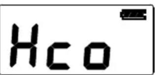 ALECTO SA16 - BATTERY INFORMATION INDICATION: - 2