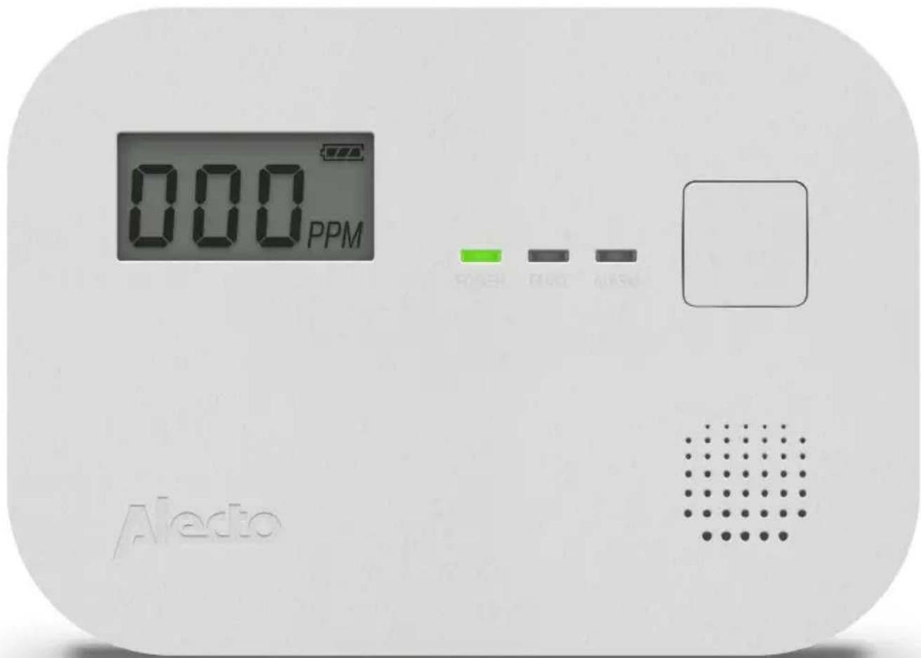 ALECTO SA16 - EN - MANUAL - 1