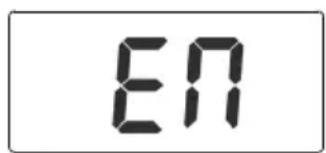 ALECTO SA16 - BATTERY INFORMATION INDICATION: - 4