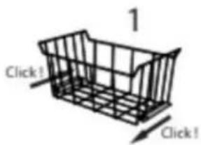 AMANA AZC5216LW - AWARNING - 1