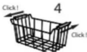 AMANA AZC5216LW - AWARNING - 4