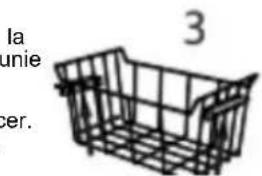 AMANA AZC5216LW - AWARNING - 3