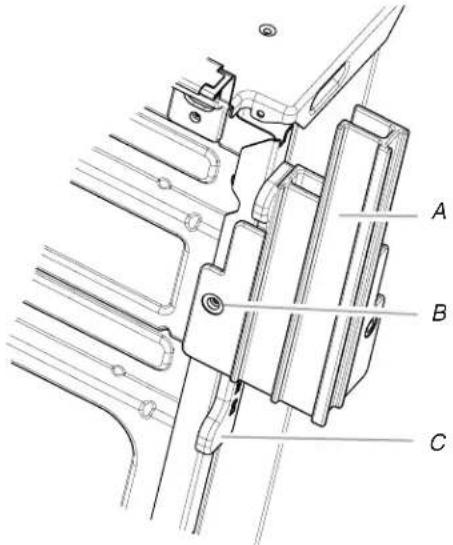 MAYTAG W10495947 - Cutout Height is between 42 ^7/8 " (108.9 cm) and 43 ^5/16 " (110.0 cm) - 3