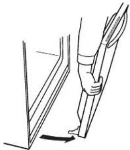 MAYTAG W10495947 - Remove Oven Door - 3