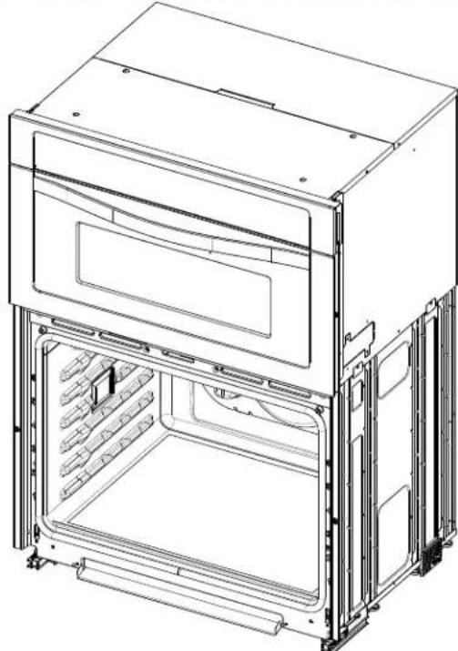 MAYTAG W10495947 - Cutout Height is between 41^13/16 (106.2 cm) and 42^1/4 (107.3 cm) - 4