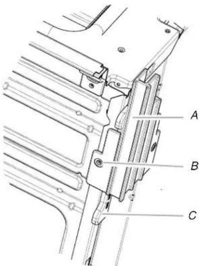 MAYTAG W10495947 - Cutout Height is between 41^13/16 (106.2 cm) and 42^1/4 (107.3 cm) - 3