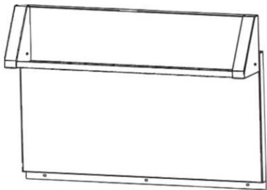 MAYTAG W10225948 - Install Shelf - 2