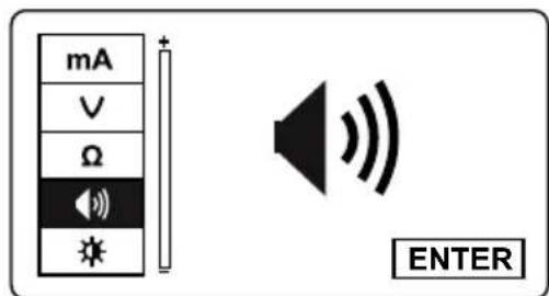 Amprobe UAT620 - Transmitter Settings Menu Functions - 2