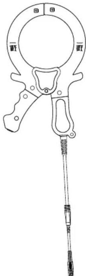 Amprobe UAT620 - SC-600 Signal Clamp (included with UAT-620, optional for UAT-610) - 1