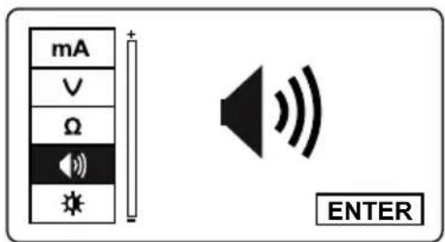 Amprobe UAT620 - Fonctions du menu des paramètres du transmetteur - 4