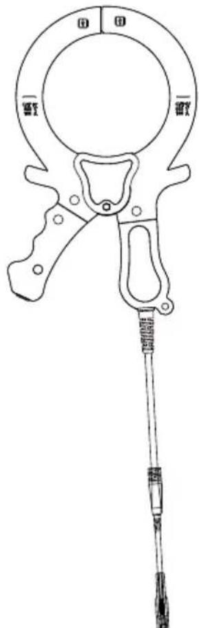 Amprobe UAT620 - Pince de signal SC-600 (fournie avec UAT-620, en option sur UAT-610) - 1