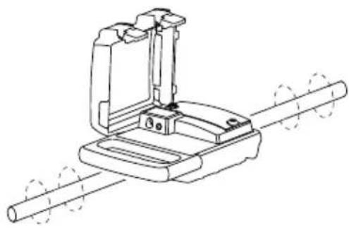 Amprobe UAT620 - Modo de inducción: configuración del transmisor - 4