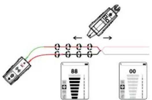 Amprobe AT6020 - Transmitter signal modes: - 3