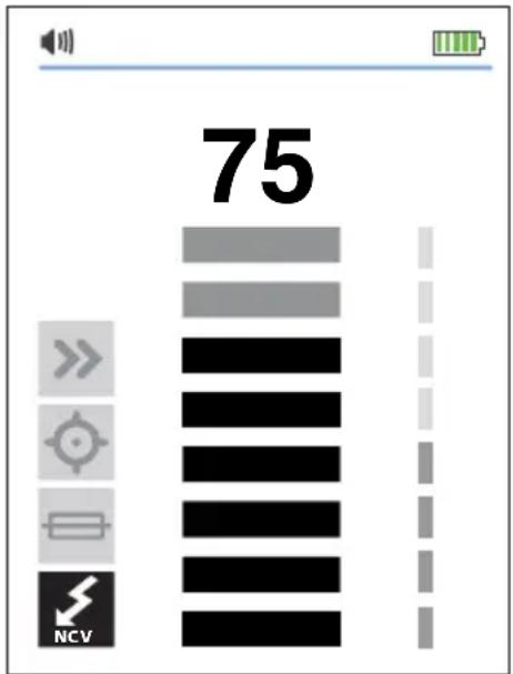 Amprobe AT6020 - Verifying if wire is Energized - 1