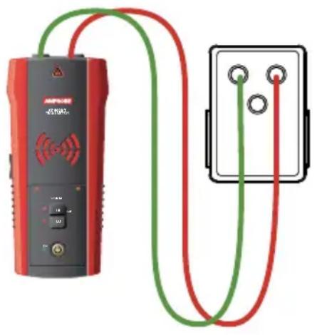 Amprobe AT6020 - Identifier des disjoncteurs et des fusibles (sous tension et hors tension) - 1