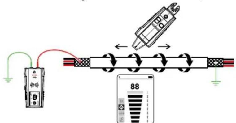 Amprobe AT6020 - Tracing Shielded Wires - 1