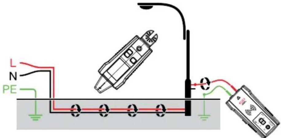 Amprobe AT6020 - Localization de cables subterráneos - 1